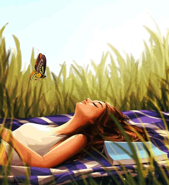 thiền quét cơ thể